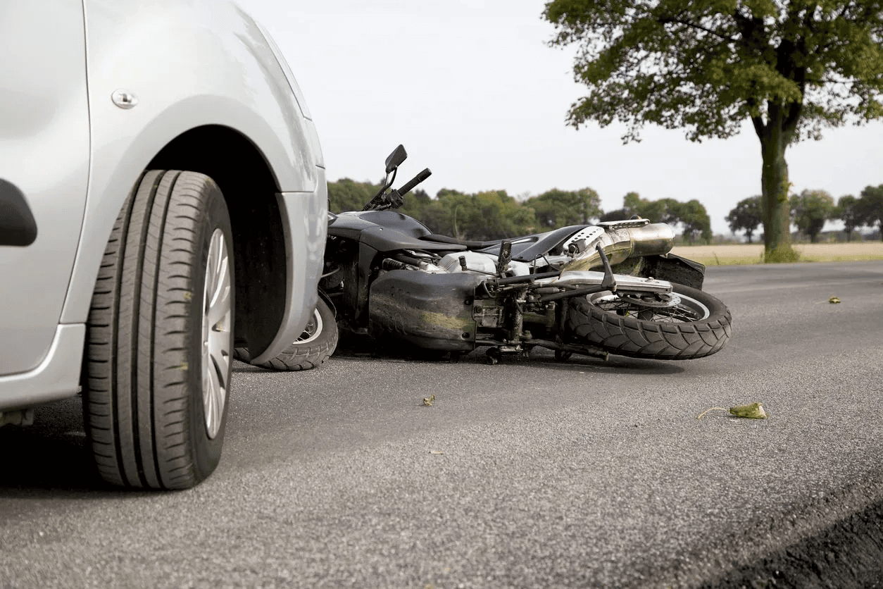 What is the Most Common Cause of Motorcycle Accidents?